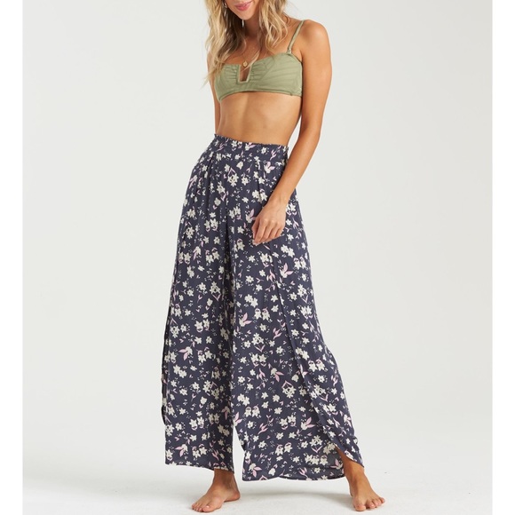Billabong Floral Wrap Pant - Picture 4 of 6